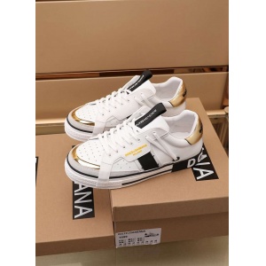 $82.00,2021 D&G Causual Sneakers For Men in 240973