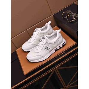 $82.00,2021 Armani Causual Sneakers For Men in 241019