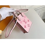 2021 Louis Vuitton Satchels For Women # 238990, cheap LV Satchels