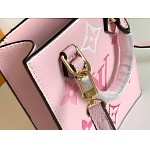 2021 Louis Vuitton Satchels For Women # 238990, cheap LV Satchels