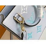2021 Louis Vuitton Satchels For Women # 238991, cheap LV Satchels