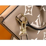 2021 Louis Vuitton Satchels For Women # 238992, cheap LV Satchels