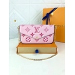 2021 Louis Vuitton Satchels For Women # 239000, cheap LV Satchels