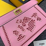 2021 Dior Satchels For Women # 239013, cheap Fendi Satchels