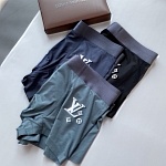 2021 Louis Vuitton Underwear Set 3 pcs  For Men # 240403, cheap Underwear