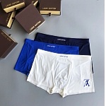 2021 Louis Vuitton Underwear Set 3 pcs  For Men # 240416