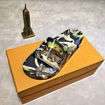 2021 Louis Vuitton Slippers For Men # 240441, cheap LV Slipper For Men