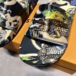 2021 Louis Vuitton Slippers For Men # 240441, cheap LV Slipper For Men