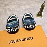 2021 Louis Vuitton Slippers For Men # 240442, cheap LV Slipper For Men