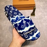 2021 Louis Vuitton Slippers For Men # 240446, cheap LV Slipper For Men