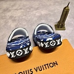 2021 Louis Vuitton Slippers For Men # 240446, cheap LV Slipper For Men
