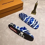 2021 Louis Vuitton Slippers For Men # 240446, cheap LV Slipper For Men