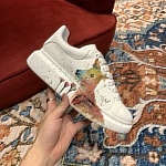2021 Alexander Mcqueen Sneakers Unisex # 240455
