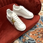 2021 Alexander Mcqueen Sneakers Unisex # 240455, cheap Alexander Mcqueen