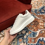2021 Alexander Mcqueen Sneakers Unisex # 240455, cheap Alexander Mcqueen