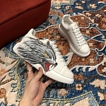 2021 Alexander Mcqueen Sneakers Unisex # 240456, cheap Alexander Mcqueen