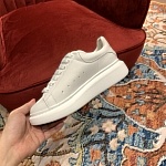 2021 Alexander Mcqueen Sneakers Unisex # 240456, cheap Alexander Mcqueen