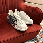 2021 Alexander Mcqueen Sneakers Unisex # 240456, cheap Alexander Mcqueen