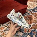 2021 Alexander Mcqueen Sneakers Unisex # 240457