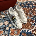 2021 Alexander Mcqueen Sneakers Unisex # 240457, cheap Alexander Mcqueen