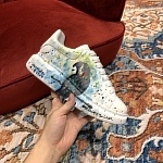 2021 Alexander Mcqueen Sneakers Unisex # 240458