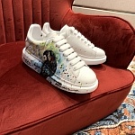 2021 Alexander Mcqueen Sneakers Unisex # 240458, cheap Alexander Mcqueen