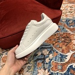 2021 Alexander Mcqueen Sneakers Unisex # 240458, cheap Alexander Mcqueen