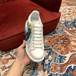 2021 Alexander Mcqueen Sneakers Unisex # 240458, cheap Alexander Mcqueen