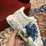 2021 Alexander Mcqueen Sneakers Unisex # 240459, cheap Alexander Mcqueen