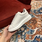 2021 Alexander Mcqueen Sneakers Unisex # 240459, cheap Alexander Mcqueen