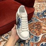 2021 Alexander Mcqueen Sneakers Unisex # 240459, cheap Alexander Mcqueen