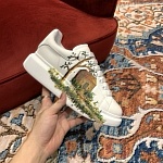 2021 Alexander Mcqueen Sneakers Unisex # 240460