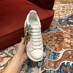 2021 Alexander Mcqueen Sneakers Unisex # 240460, cheap Alexander Mcqueen