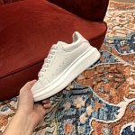 2021 Alexander Mcqueen Sneakers Unisex # 240461, cheap Alexander Mcqueen