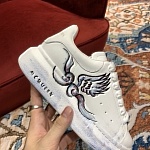 2021 Alexander Mcqueen Sneakers Unisex # 240461, cheap Alexander Mcqueen