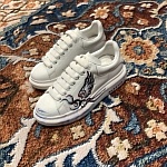 2021 Alexander Mcqueen Sneakers Unisex # 240461, cheap Alexander Mcqueen