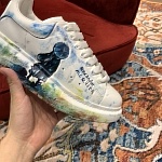 2021 Alexander Mcqueen Sneakers Unisex # 240462, cheap Alexander Mcqueen