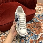 2021 Alexander Mcqueen Sneakers Unisex # 240462, cheap Alexander Mcqueen