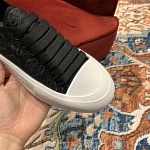 2021 Alexander Mcqueen Sneakers Unisex # 240463, cheap Alexander Mcqueen