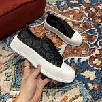 2021 Alexander Mcqueen Sneakers Unisex # 240463, cheap Alexander Mcqueen