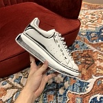 2021 Alexander Mcqueen Sneakers Unisex # 240464