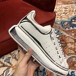 2021 Alexander Mcqueen Sneakers Unisex # 240464, cheap Alexander Mcqueen