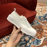 2021 Alexander Mcqueen Sneakers Unisex # 240465