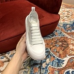 2021 Alexander Mcqueen Sneakers Unisex # 240465, cheap Alexander Mcqueen