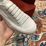 2021 Alexander Mcqueen Sneakers Unisex # 240465, cheap Alexander Mcqueen