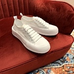 2021 Alexander Mcqueen Sneakers Unisex # 240465, cheap Alexander Mcqueen