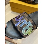 2021 Louis Vuitton Slippers For Men # 240477, cheap LV Slipper For Men