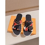 2021 Hermes Slippers For Men # 240590, cheap Hermes Slippers