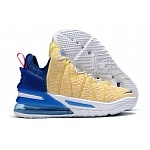 2021 Nike James Lebron Basketball Sneakers For Men in 240691