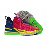 2021 Nike James Lebron Basketball Sneakers For Men in 240693